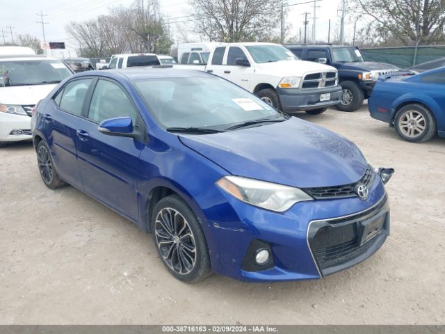 TOYOTA COROLLA 2016 5yfburhe1gp528423