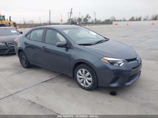 TOYOTA COROLLA 2016 5yfburhe1gp528910