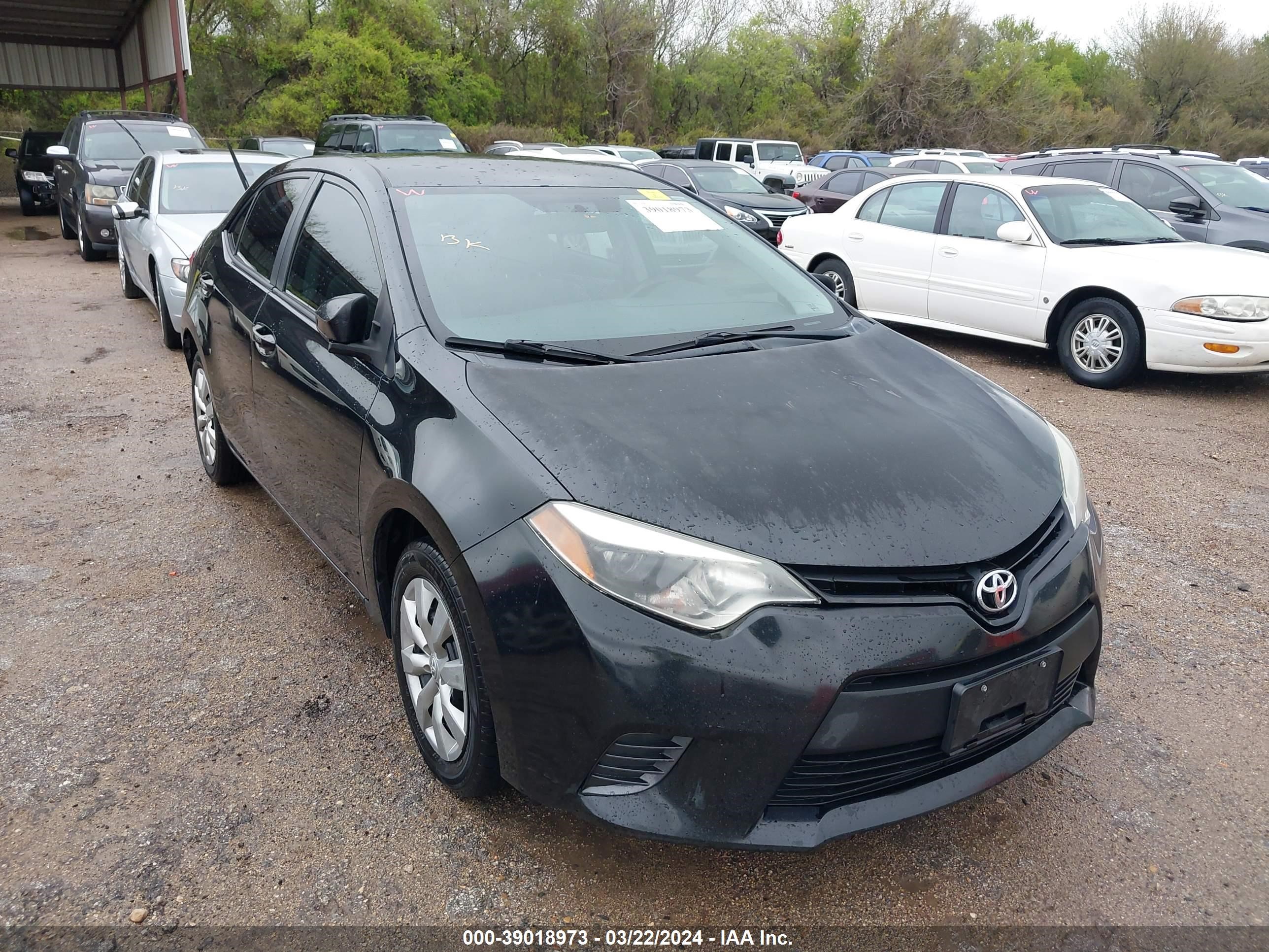 TOYOTA COROLLA 2016 5yfburhe1gp531015