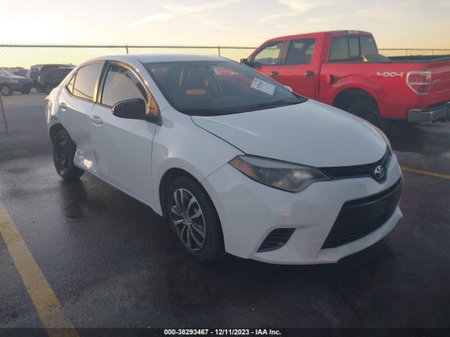 TOYOTA COROLLA 2016 5yfburhe1gp532598