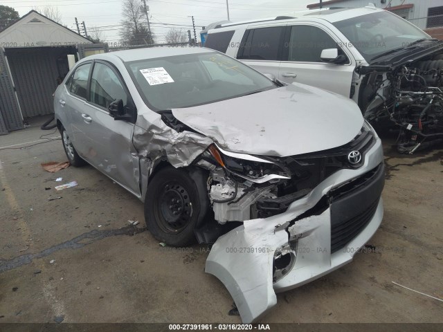 TOYOTA COROLLA 2016 5yfburhe1gp535789