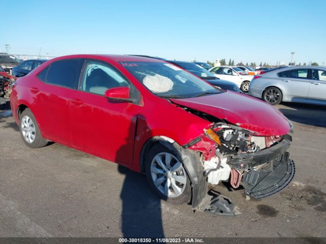 TOYOTA COROLLA 2016 5yfburhe1gp536912