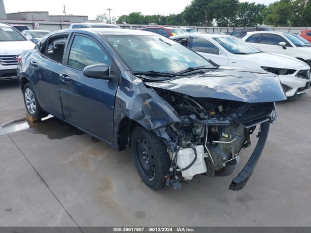 TOYOTA COROLLA 2016 5yfburhe1gp537154