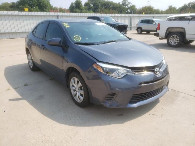 TOYOTA COROLLA L 2016 5yfburhe1gp539471