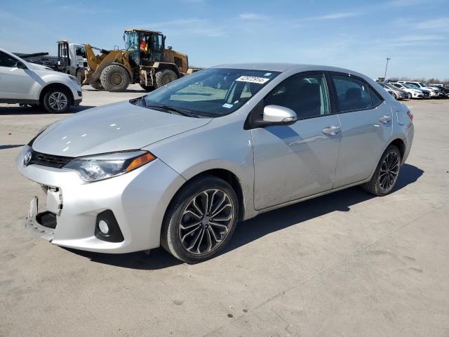 TOYOTA COROLLA 2016 5yfburhe1gp539955