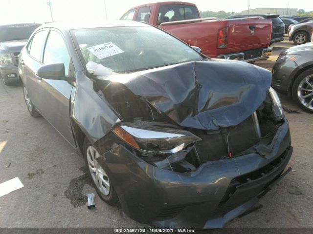 TOYOTA COROLLA 2016 5yfburhe1gp542645