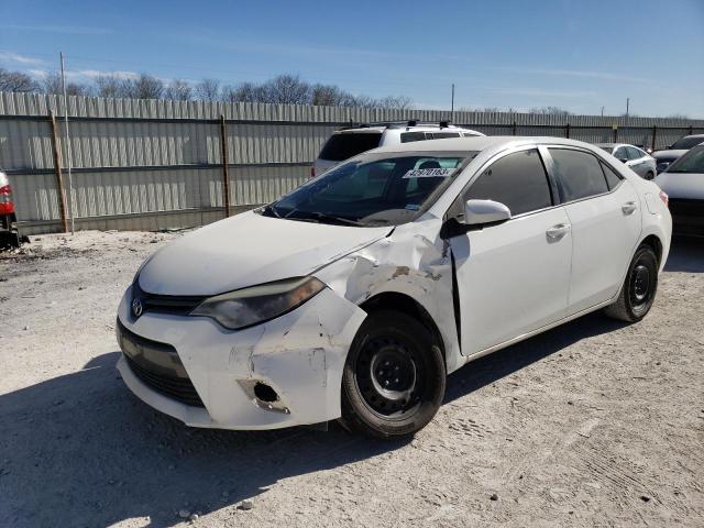 TOYOTA COROLLA L 2016 5yfburhe1gp545352