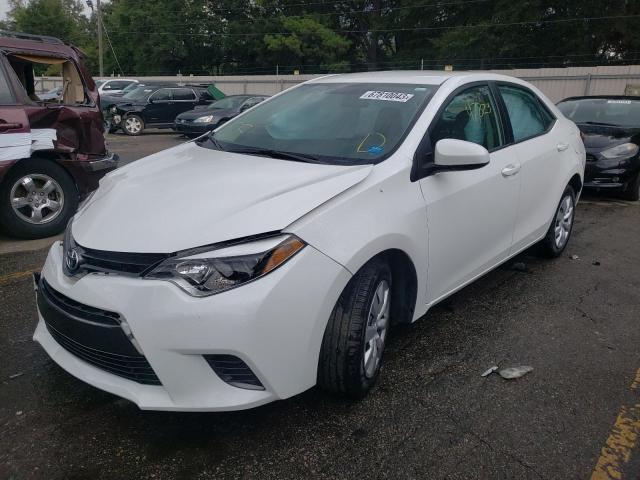 TOYOTA COROLLA L 2016 5yfburhe1gp549062