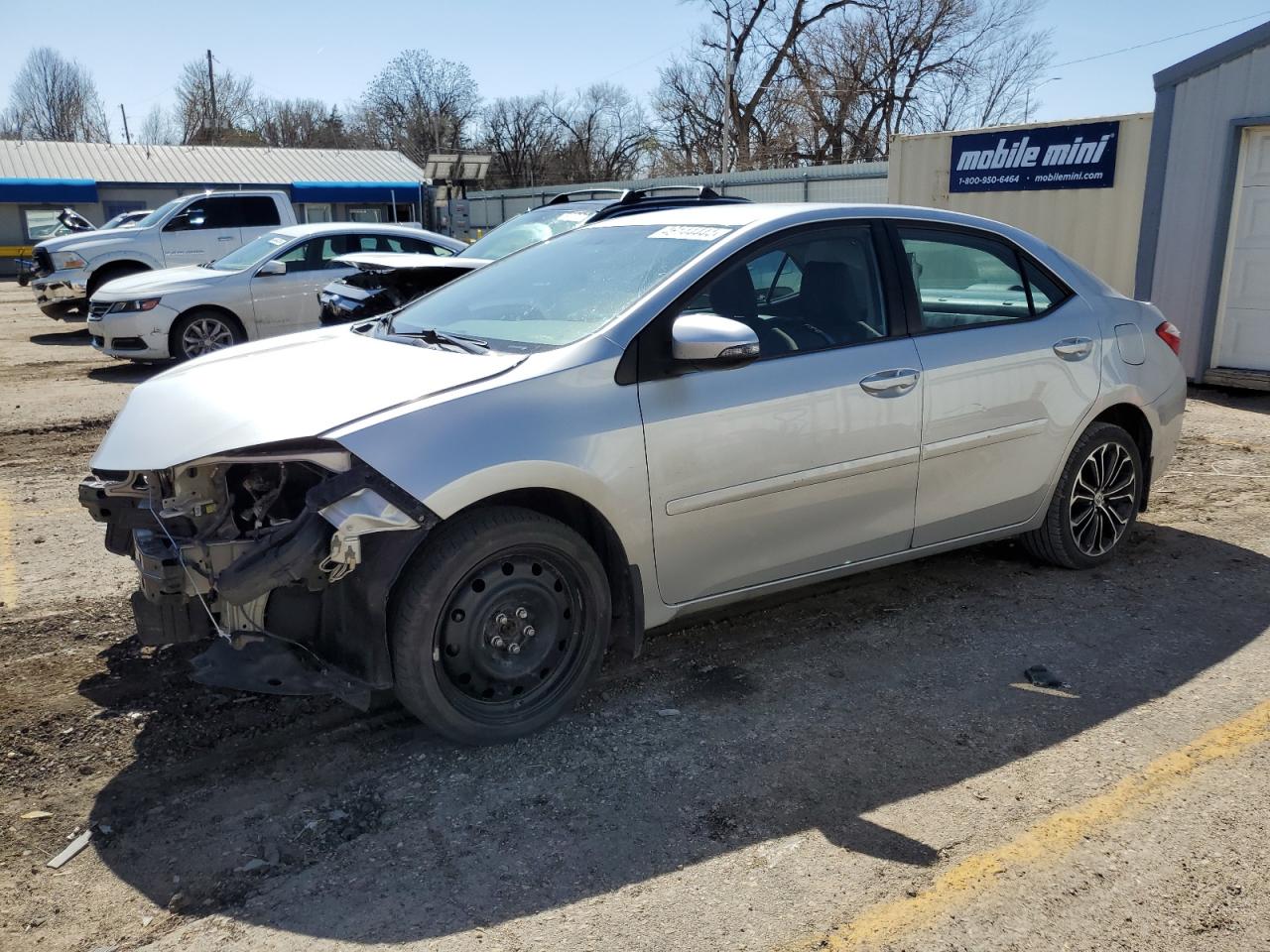 TOYOTA COROLLA 2016 5yfburhe1gp552365