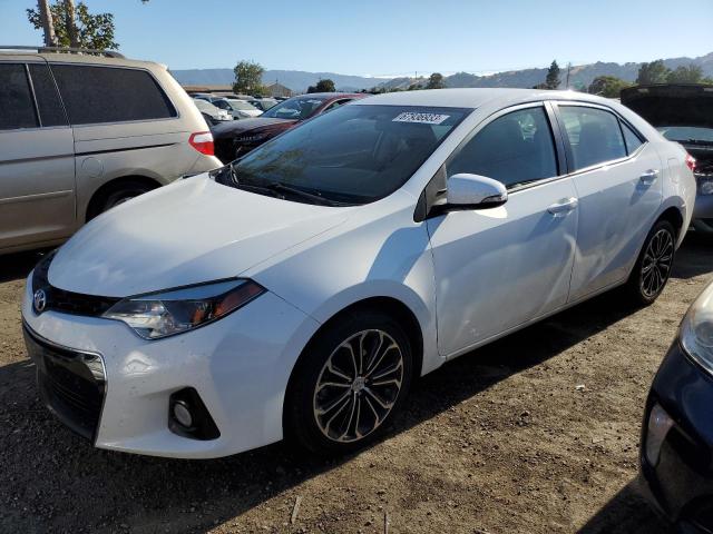 TOYOTA COROLLA L 2016 5yfburhe1gp552964