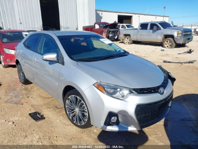 TOYOTA COROLLA 2016 5yfburhe1gp555363