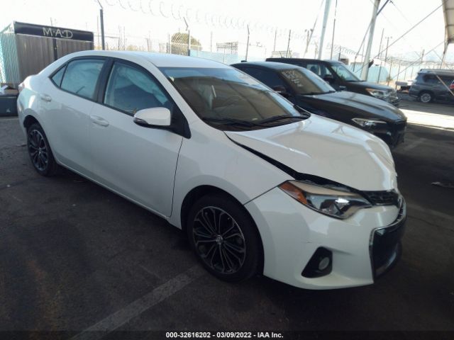 TOYOTA COROLLA 2016 5yfburhe1gp555542