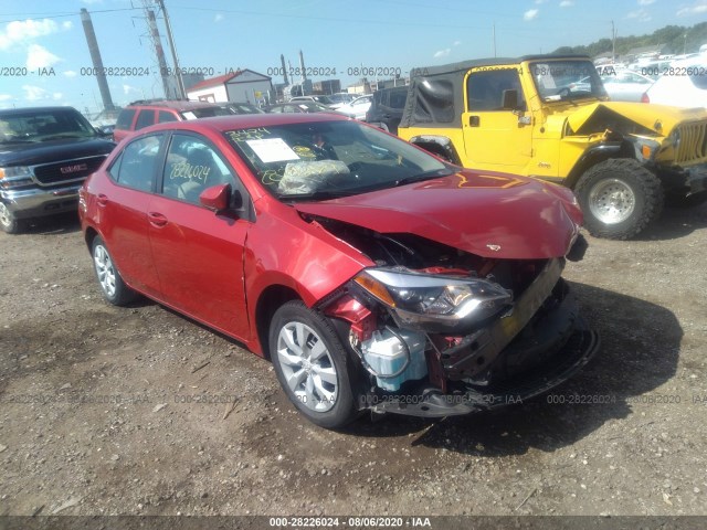 TOYOTA COROLLA 2016 5yfburhe1gp556254