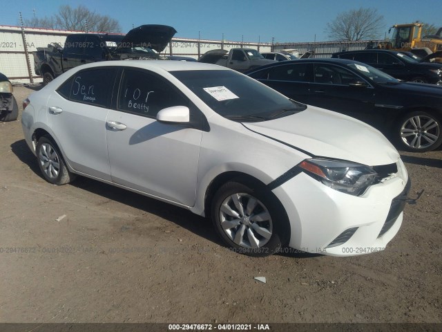 TOYOTA COROLLA 2016 5yfburhe1gp556500