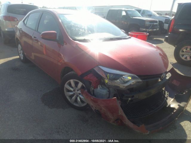 TOYOTA COROLLA 2016 5yfburhe1gp559333