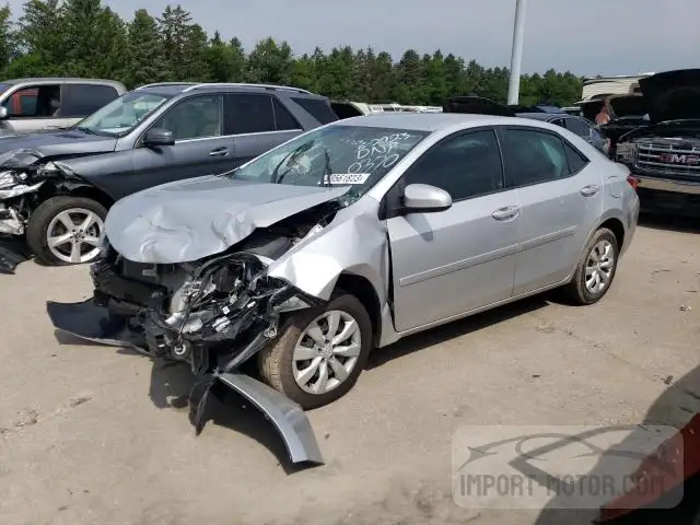 TOYOTA COROLLA 2016 5yfburhe1gp560370