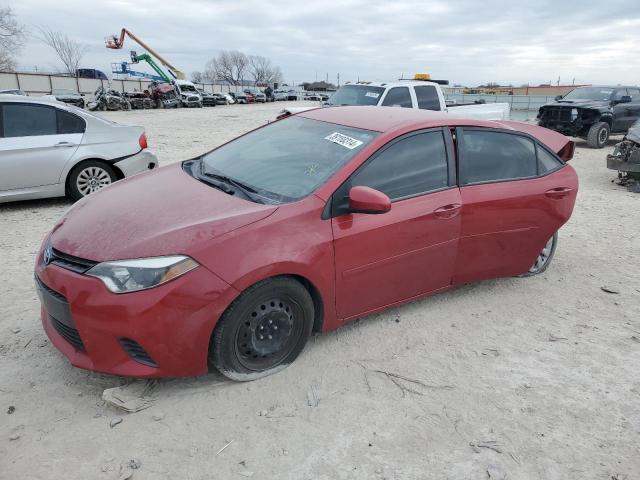 TOYOTA COROLLA 2016 5yfburhe1gp560403