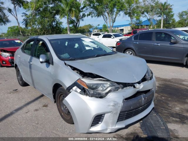 TOYOTA COROLLA 2016 5yfburhe1gp561311