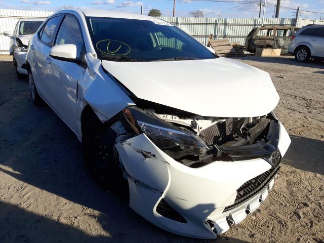 TOYOTA COROLLA L 2017 5yfburhe1hp576876