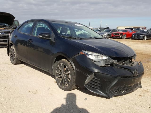 TOYOTA COROLLA L 2017 5yfburhe1hp579647