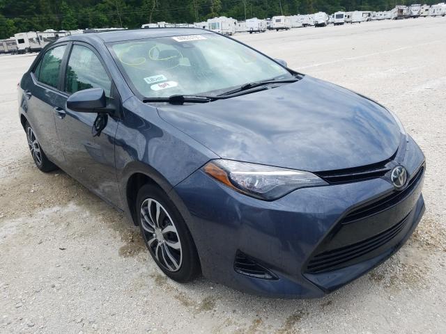 TOYOTA COROLLA L 2017 5yfburhe1hp580300