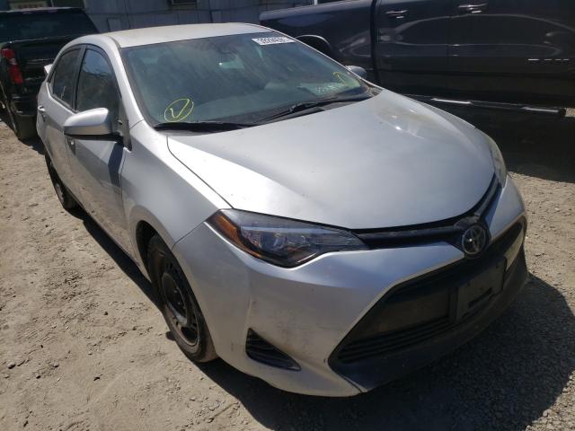 TOYOTA COROLLA L 2017 5yfburhe1hp586985