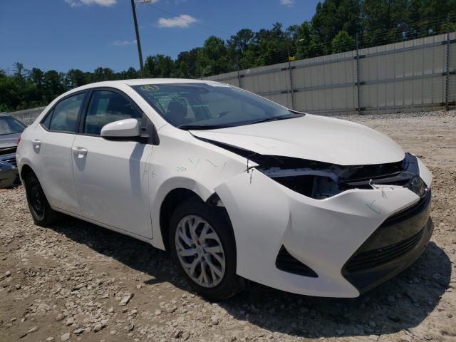 TOYOTA COROLLA L 2017 5yfburhe1hp588235