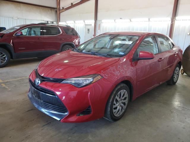 TOYOTA COROLLA L 2017 5yfburhe1hp591183