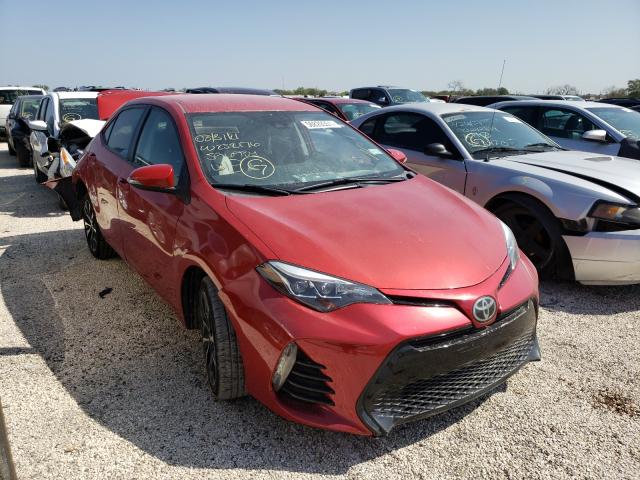 TOYOTA COROLLA L 2017 5yfburhe1hp596934