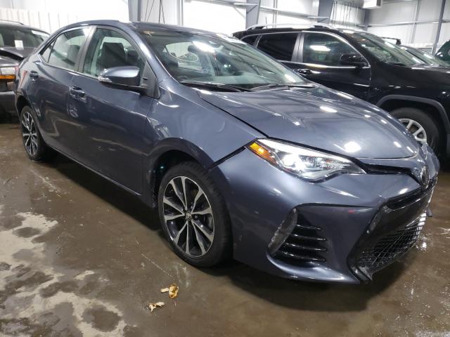 TOYOTA COROLLA L 2017 5yfburhe1hp601727