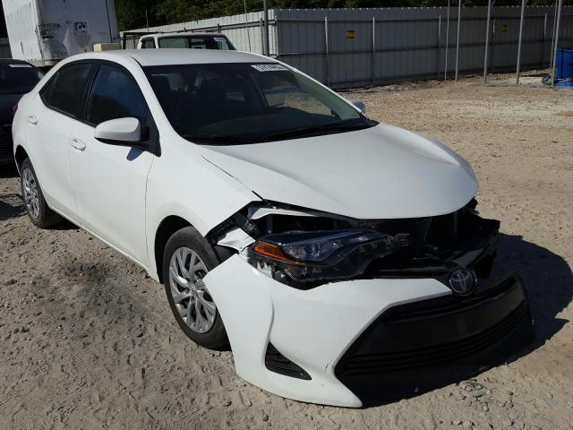 TOYOTA COROLLA L 2017 5yfburhe1hp604904