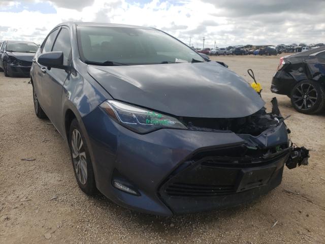 TOYOTA COROLLA L 2017 5yfburhe1hp607477