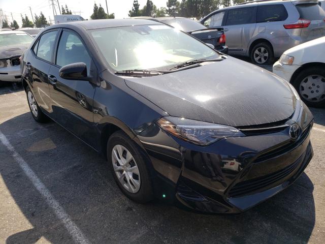 TOYOTA COROLLA L 2017 5yfburhe1hp609374