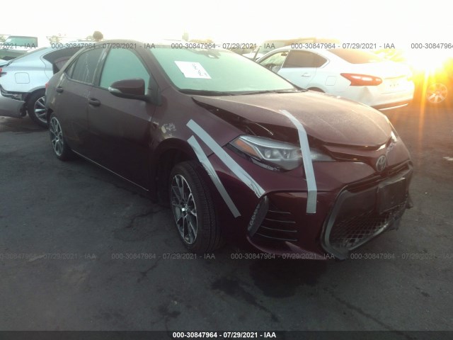 TOYOTA COROLLA 2017 5yfburhe1hp614252