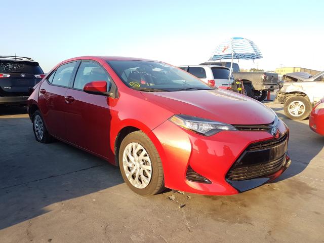 TOYOTA COROLLA L 2017 5yfburhe1hp614428