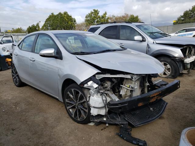 TOYOTA COROLLA L 2017 5yfburhe1hp614641