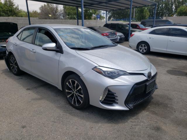 TOYOTA COROLLA L 2017 5yfburhe1hp615398