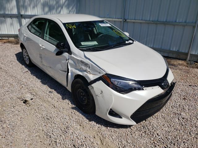 TOYOTA COROLLA L 2017 5yfburhe1hp620617