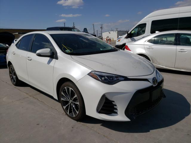 TOYOTA COROLLA L 2017 5yfburhe1hp621668