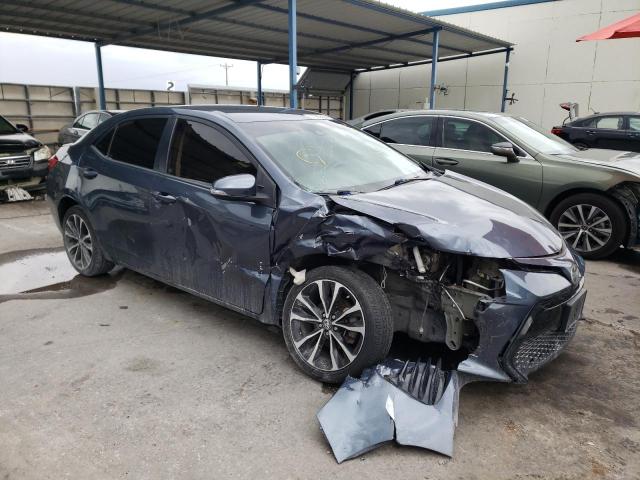 TOYOTA COROLLA L 2017 5yfburhe1hp622447