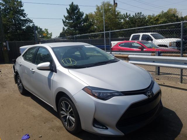 TOYOTA COROLLA L 2017 5yfburhe1hp623176