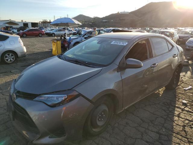 TOYOTA COROLLA L 2017 5yfburhe1hp623792