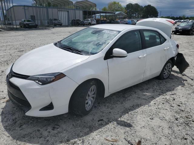 TOYOTA COROLLA L 2017 5yfburhe1hp625249