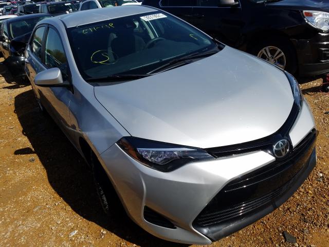 TOYOTA COROLLA L 2017 5yfburhe1hp627163