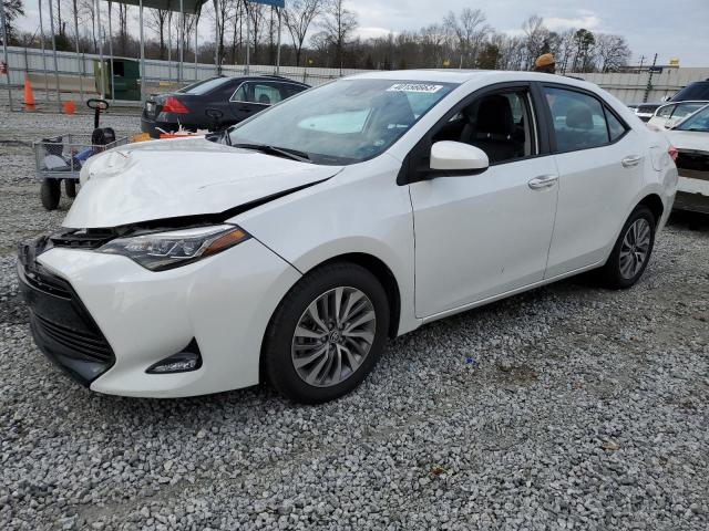 TOYOTA COROLLA L 2017 5yfburhe1hp634940