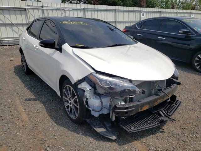 TOYOTA COROLLA L 2017 5yfburhe1hp635361