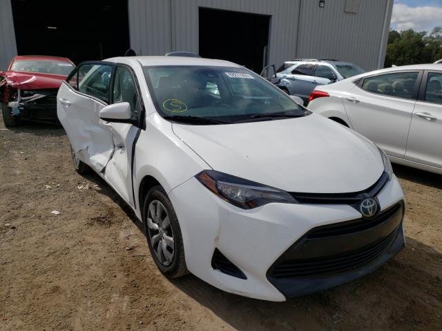 TOYOTA COROLLA L 2017 5yfburhe1hp640687