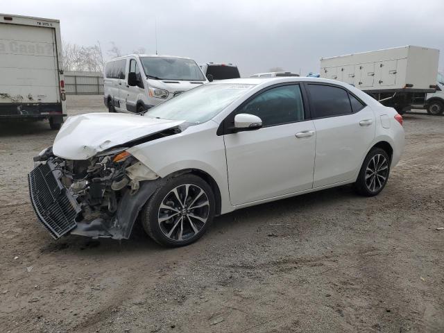 TOYOTA COROLLA L 2017 5yfburhe1hp641497