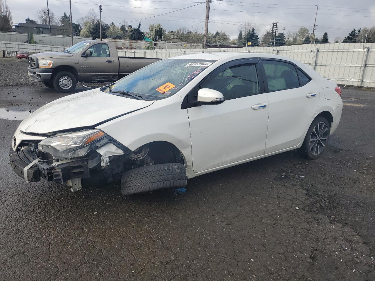 TOYOTA COROLLA 2017 5yfburhe1hp642777