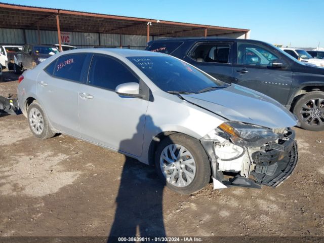 TOYOTA COROLLA 2017 5yfburhe1hp644593